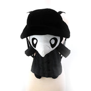 Plague Doctor Stuffed Backpack