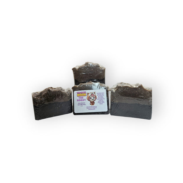 The Roost Goat Milk Soap