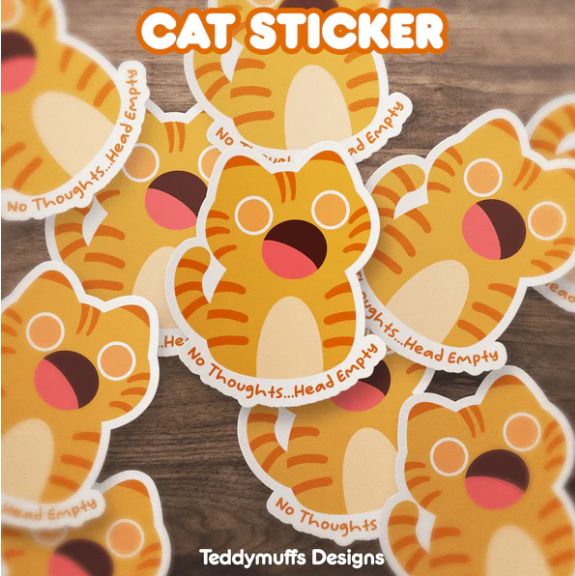 Miscellaneous Stickers