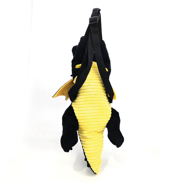 Star Dragon Plush Backpack